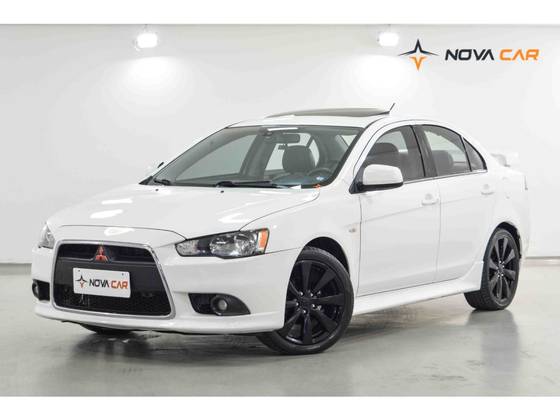 MITSUBISHI LANCER 2.0 16V GASOLINA 4P MANUAL